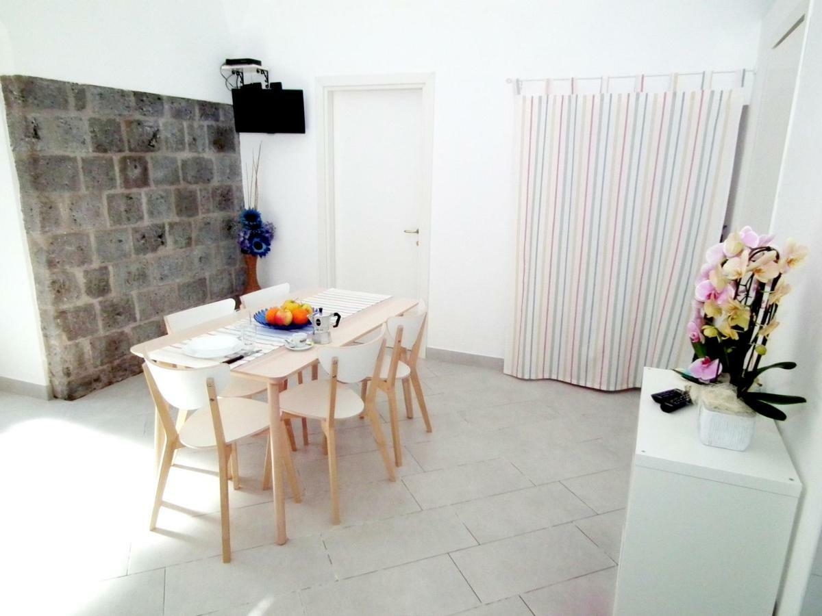 Casa Ghigò Apartamento Massa Lubrense Exterior foto