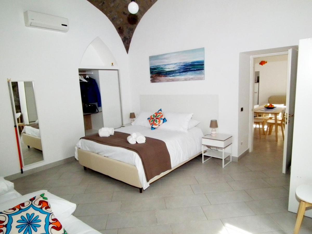 Casa Ghigò Apartamento Massa Lubrense Exterior foto